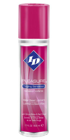 ID Pleasure Squeeze Bottle - 2.2 oz