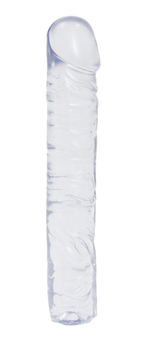 Crystal Jellies Classic 10 Inch Clear Jelly