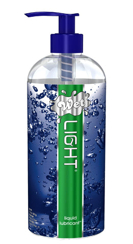 Wet Light Liquid Lubricant 17.7 oz