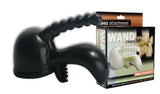 Wand Essentials 3Teez Wand Attachment- Black