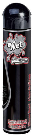 Wet Platinum 4.2 oz Bottle