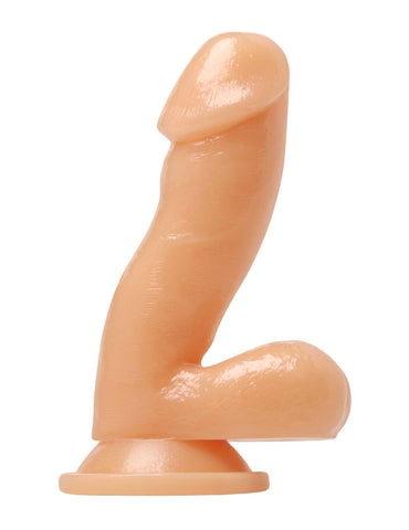 Morning Wood 6.5 Inch Dildo with Suction Cup