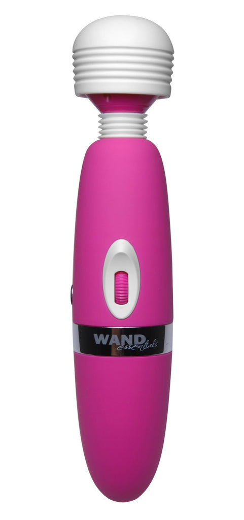 Wand Essentials Magnolia V Rechargeable Massager - Pink