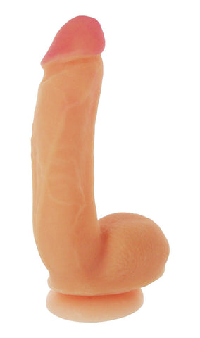 SexFlesh Juicy Justin Suction Cup Dildo