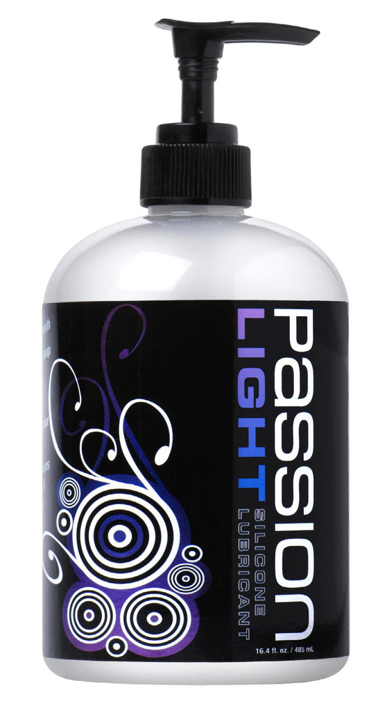 Passion Premium Silicone Blend Lubricant - 16.4 oz