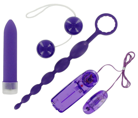 Violet Bliss Couples Kit