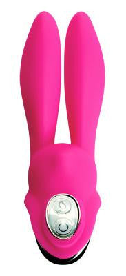 Velvateen 7 Mode Silicone Rabbit Stimulator