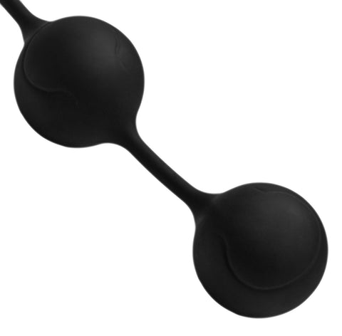 Exerceo Weighted Silicone Kegel Balls