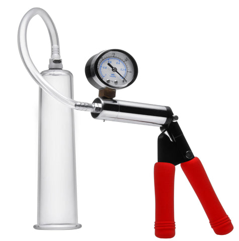 Deluxe Hand Pump Kit with 1.75 Inch Cylinder