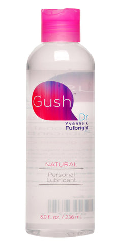 Gush by Dr Yvonne Fulbright Personal Lubricant- 16.5 oz