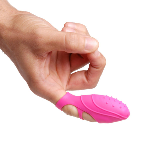 Bang Her Silicone G-Spot Finger Vibe