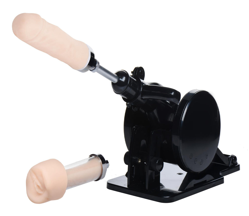 Robo FUK Adjustable Position Portable Sex Machine