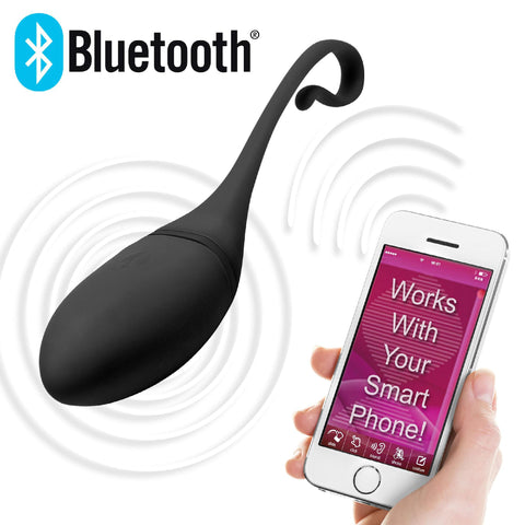 Dolce 10 Function App Controlled Bluetooth Vibrator
