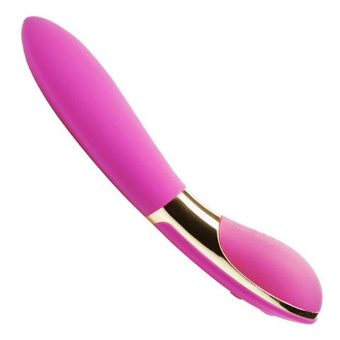 O-Gasm 7 Mode Silicone Massager with Orgasm Boost