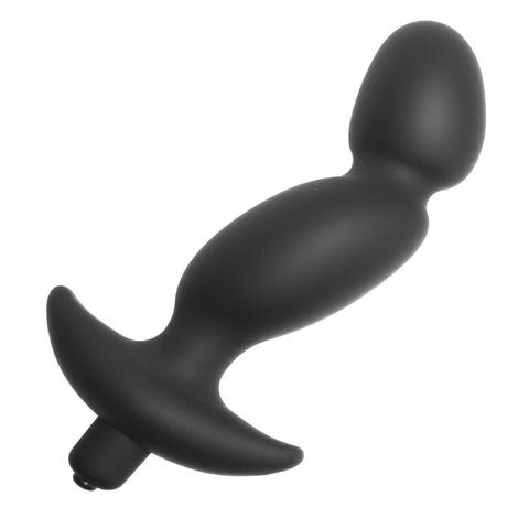 Endeavour Silicone Prostate Vibe