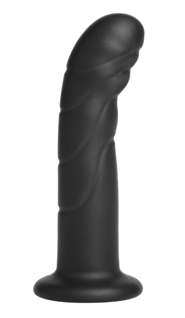 Silicone G-Spot Strap On Dildo