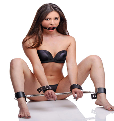 Unrestricted Access Spreader Bar Kit with Ring Gag