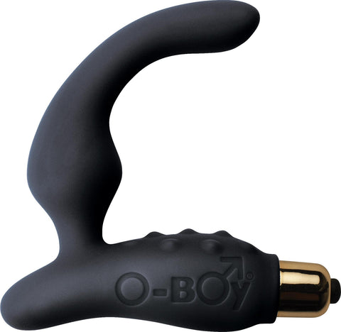 O-BOY 7 Speed Silicone Prostate Massager