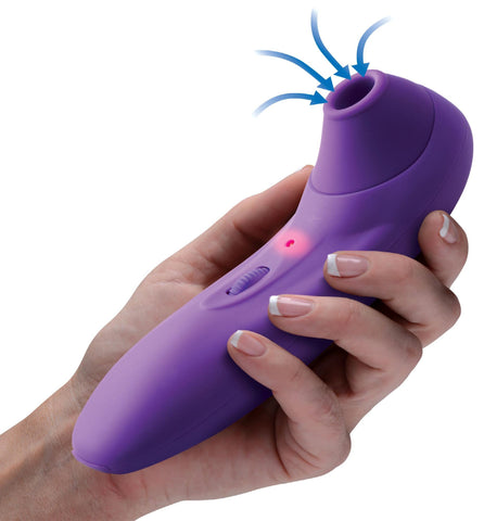 INMI Shegasm Focused Clitoral Stimulator