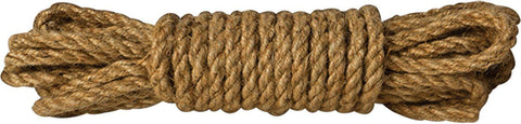 Shibari Rope 10 Meters of Hemp Rope