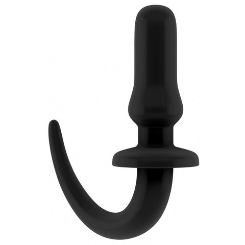 Sono No 13 6 Inch Butt Plug with Tail
