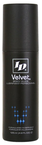 Velvet Silicone Based Lube 4.2 fl oz