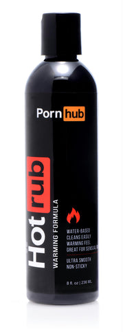 Pornhub Hotrub 8oz