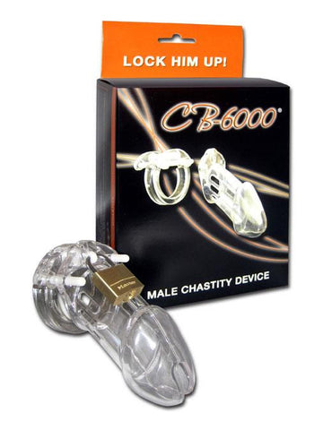 CB6000 Chastity Cage Only