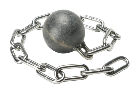Ball Weight and Chain