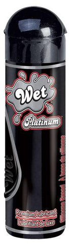 Wet Platinum 3.1 oz Premium Body Glide