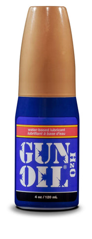 Gun Oil Water Based Lube- 8oz