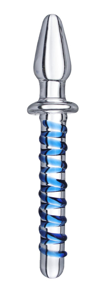 Kundalini Glass Dildo