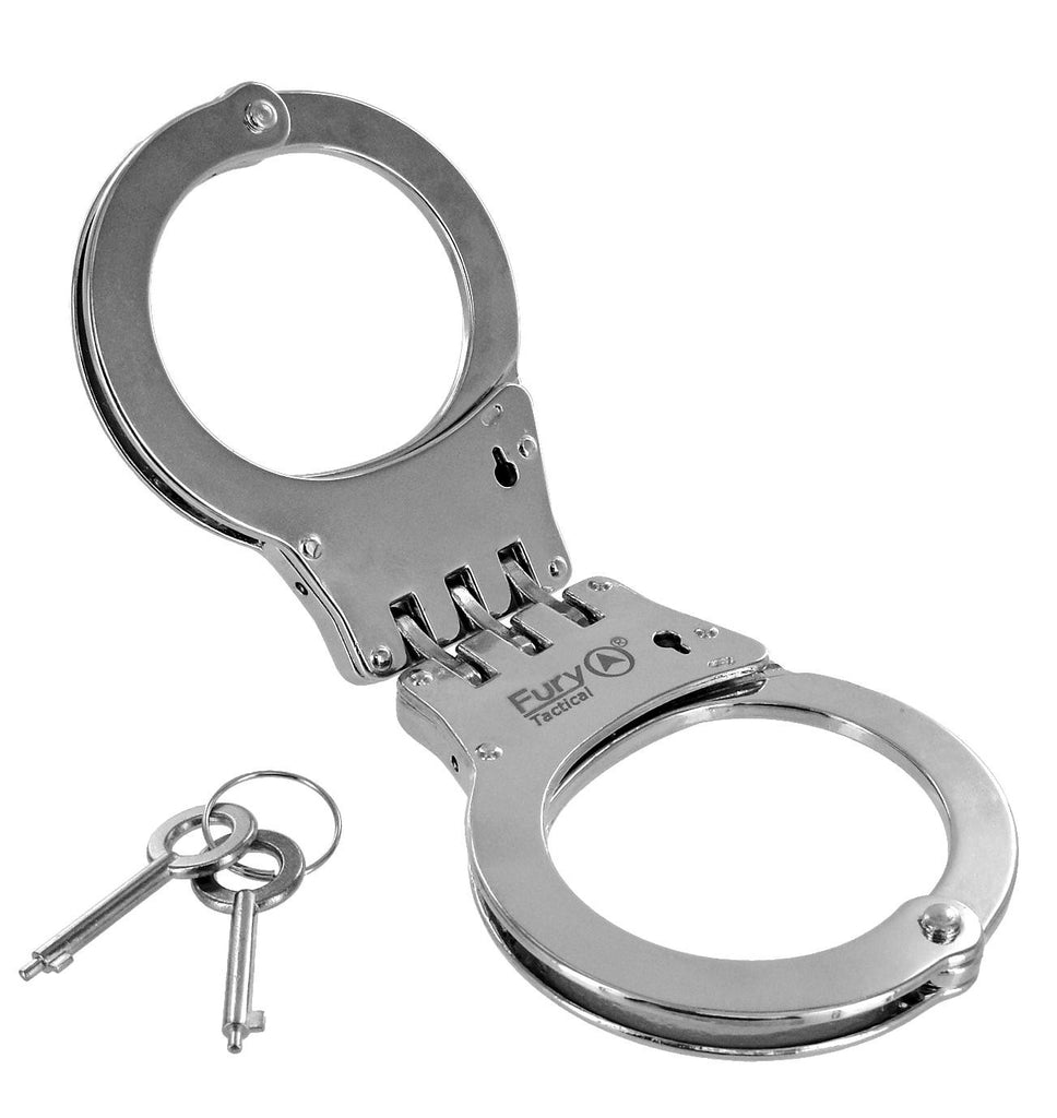 Professional Police Hinged Handcuffs