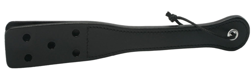 12 Inch Leather Slapper with Holes