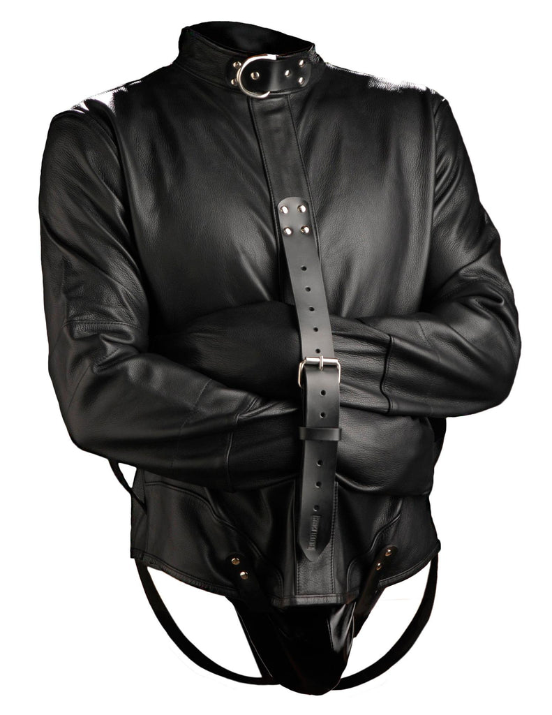 Strict Leather Premium Straightjacket- Medium