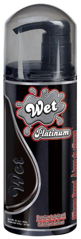 Wet Platinum Premium Lubricant15.7 oz