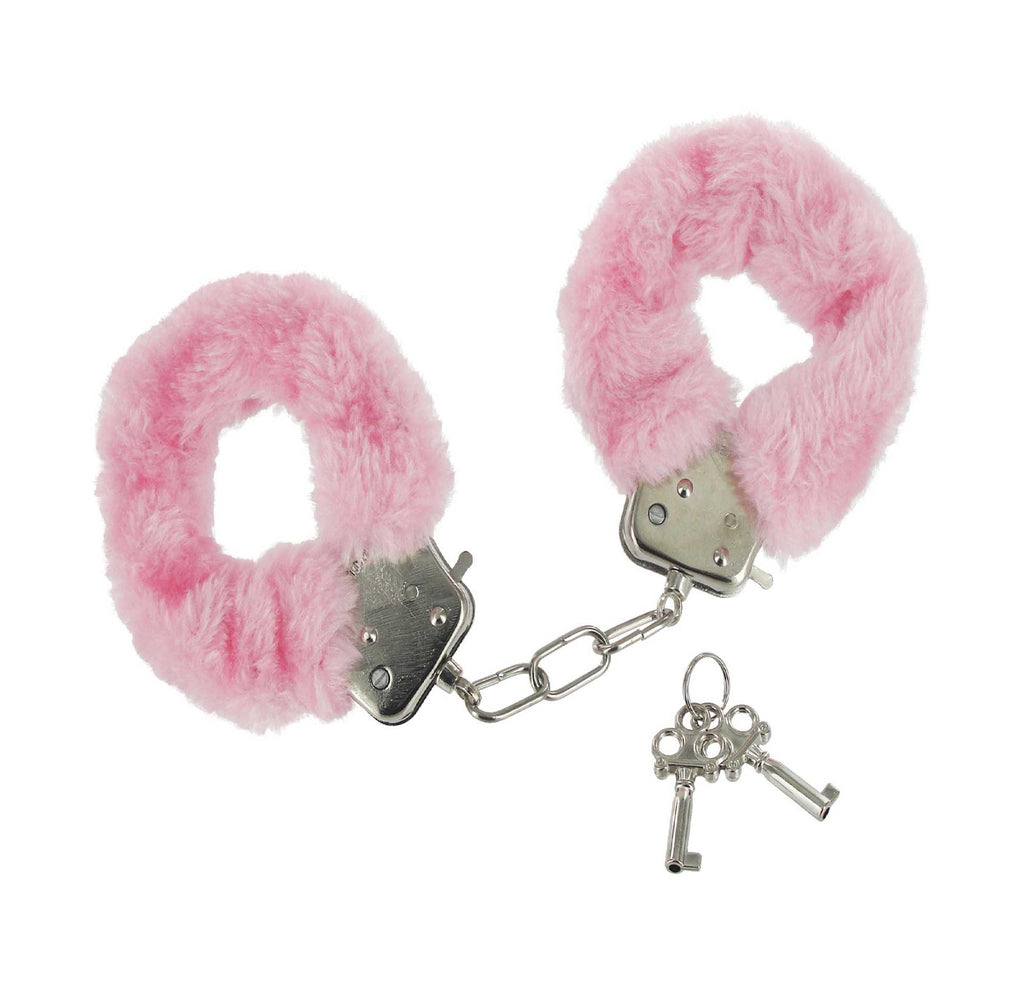 Courtesan Handcuffs - Pink