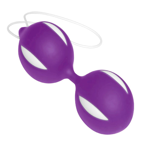 Savvy by Dr Yvonne Fulbright Blissful Silicone Kegel Exercise Balls